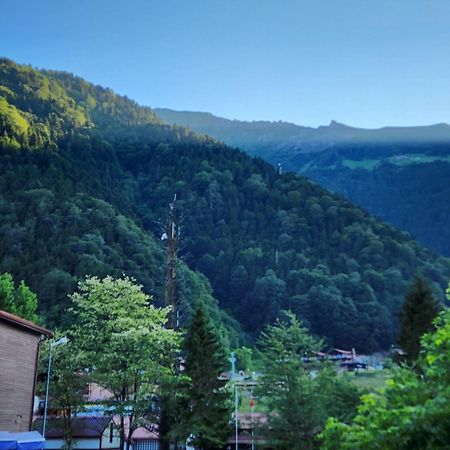 Trend Suite Hotel Uzungöl Εξωτερικό φωτογραφία