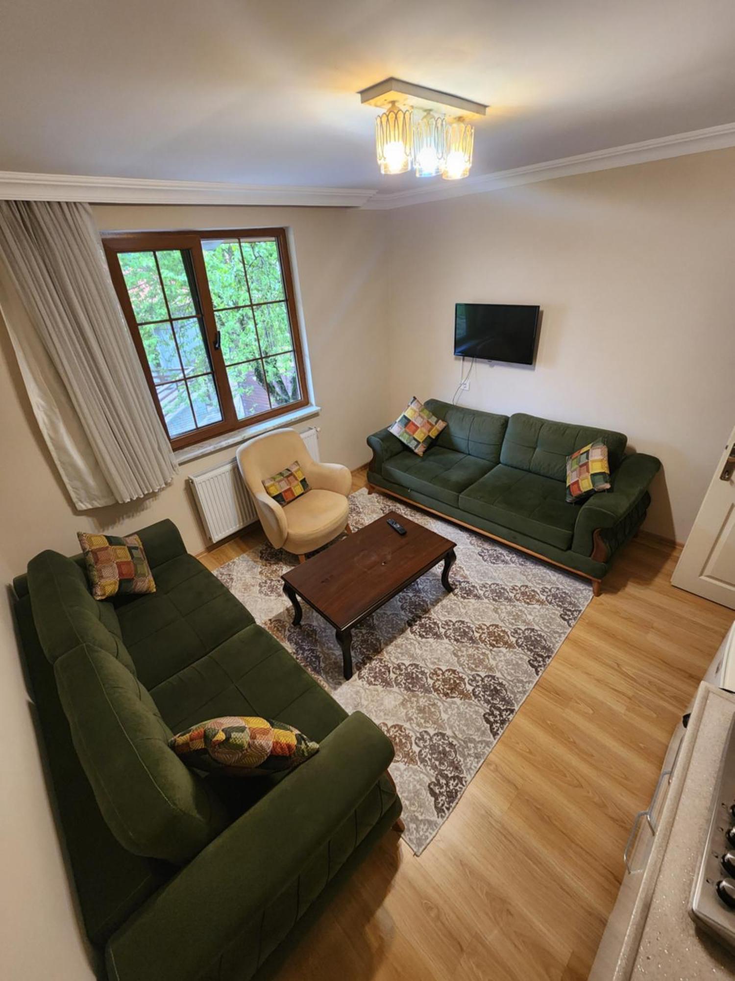 Trend Suite Hotel Uzungöl Εξωτερικό φωτογραφία
