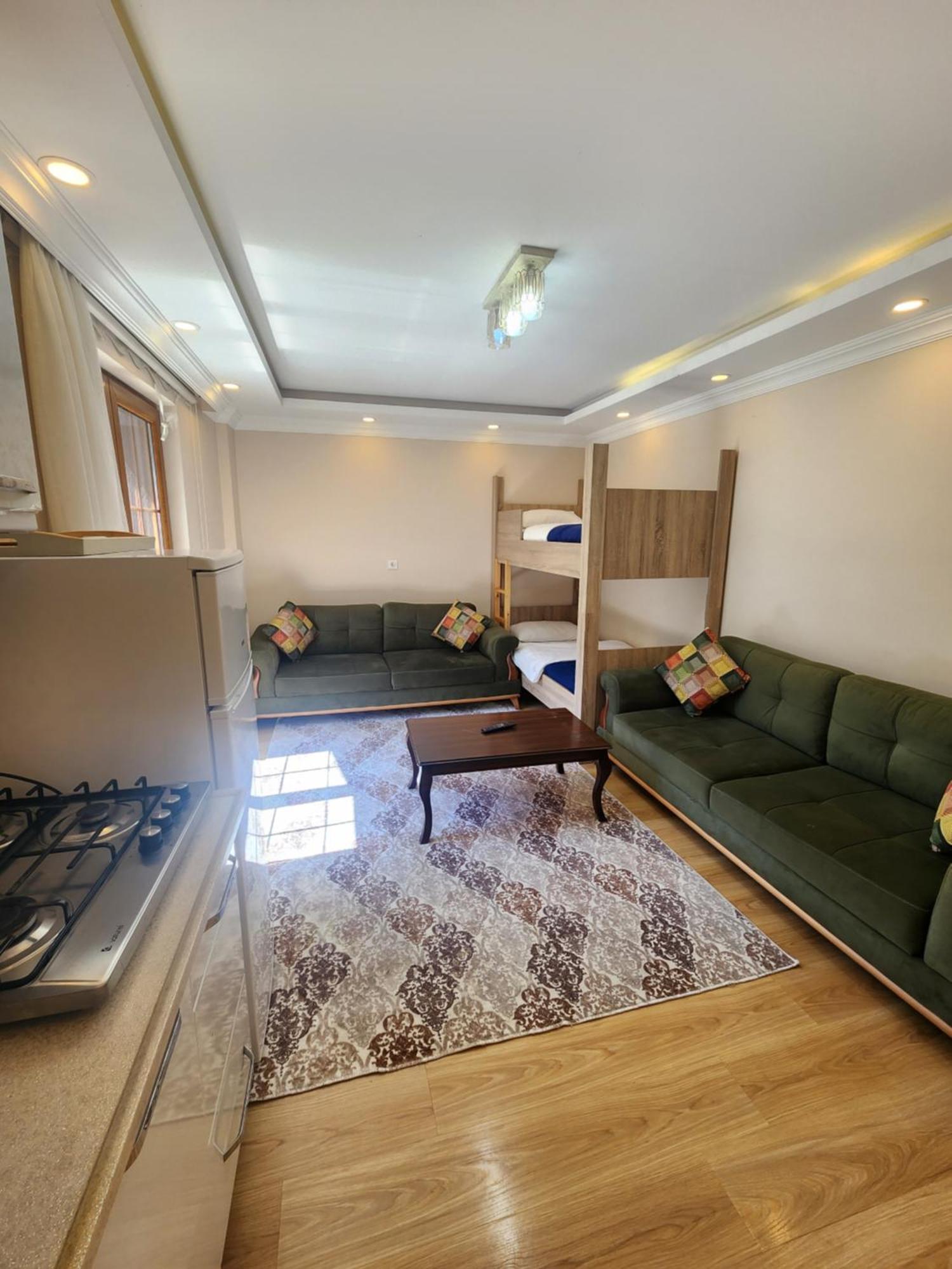 Trend Suite Hotel Uzungöl Εξωτερικό φωτογραφία