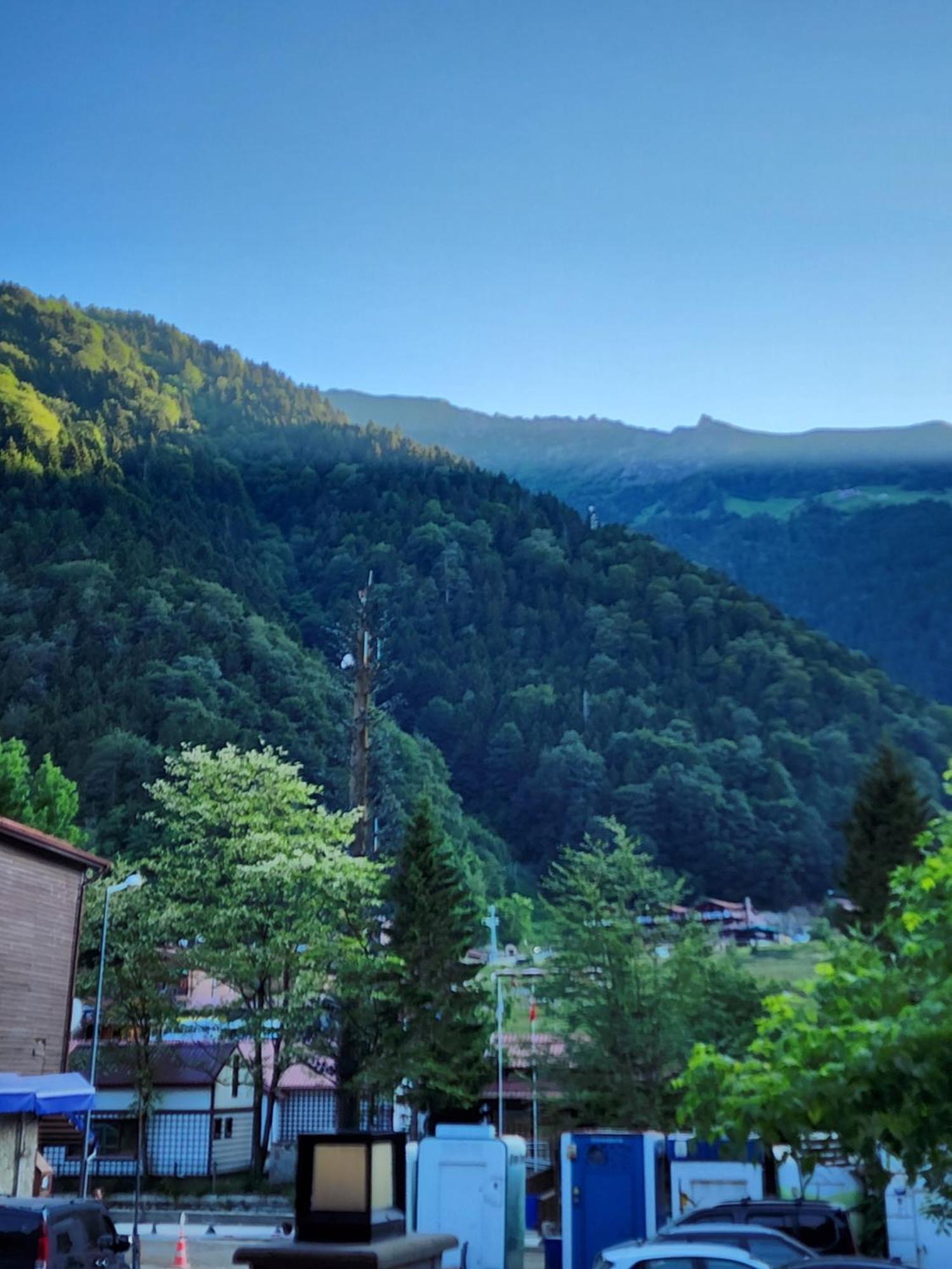 Trend Suite Hotel Uzungöl Εξωτερικό φωτογραφία