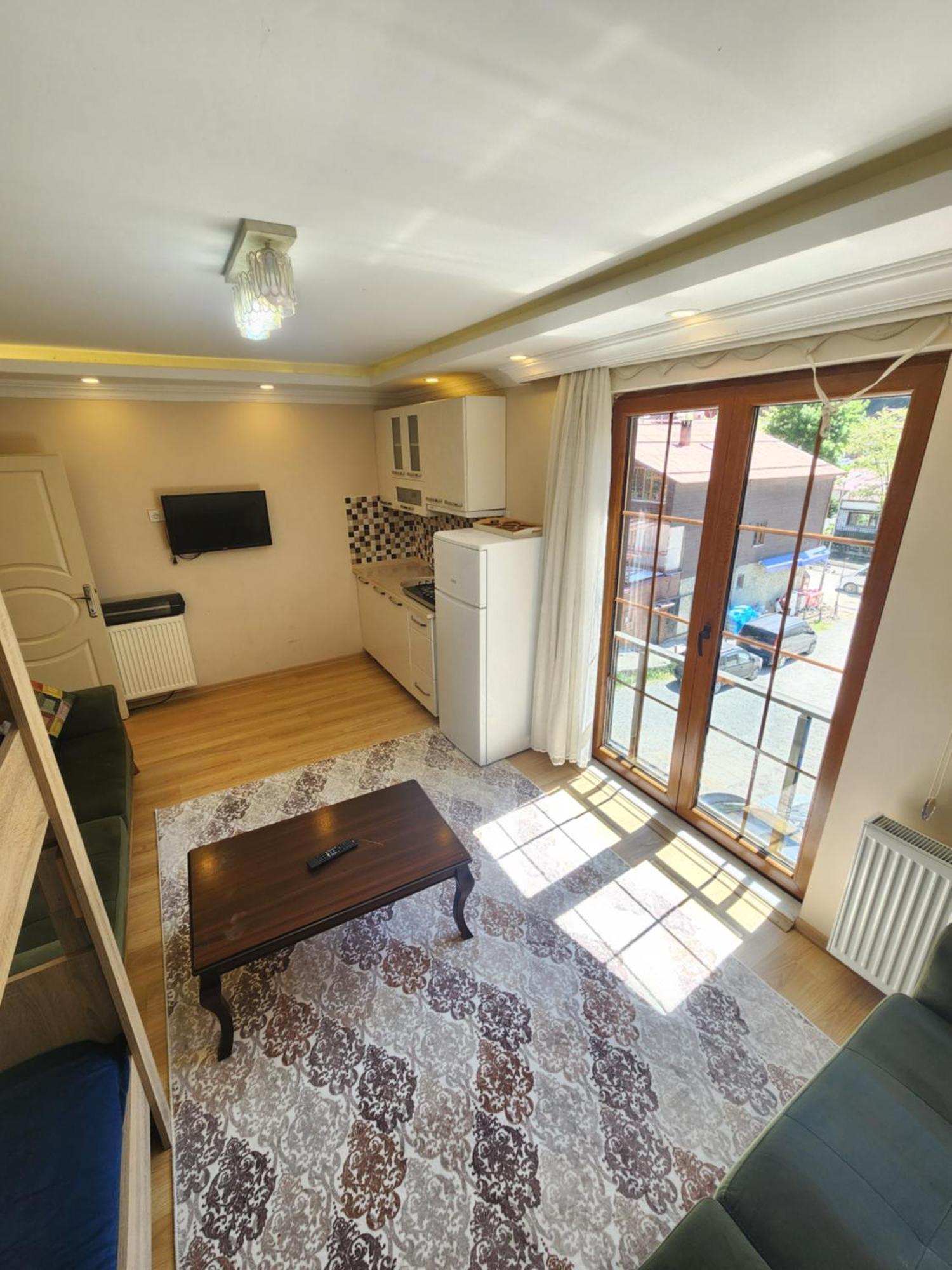 Trend Suite Hotel Uzungöl Εξωτερικό φωτογραφία