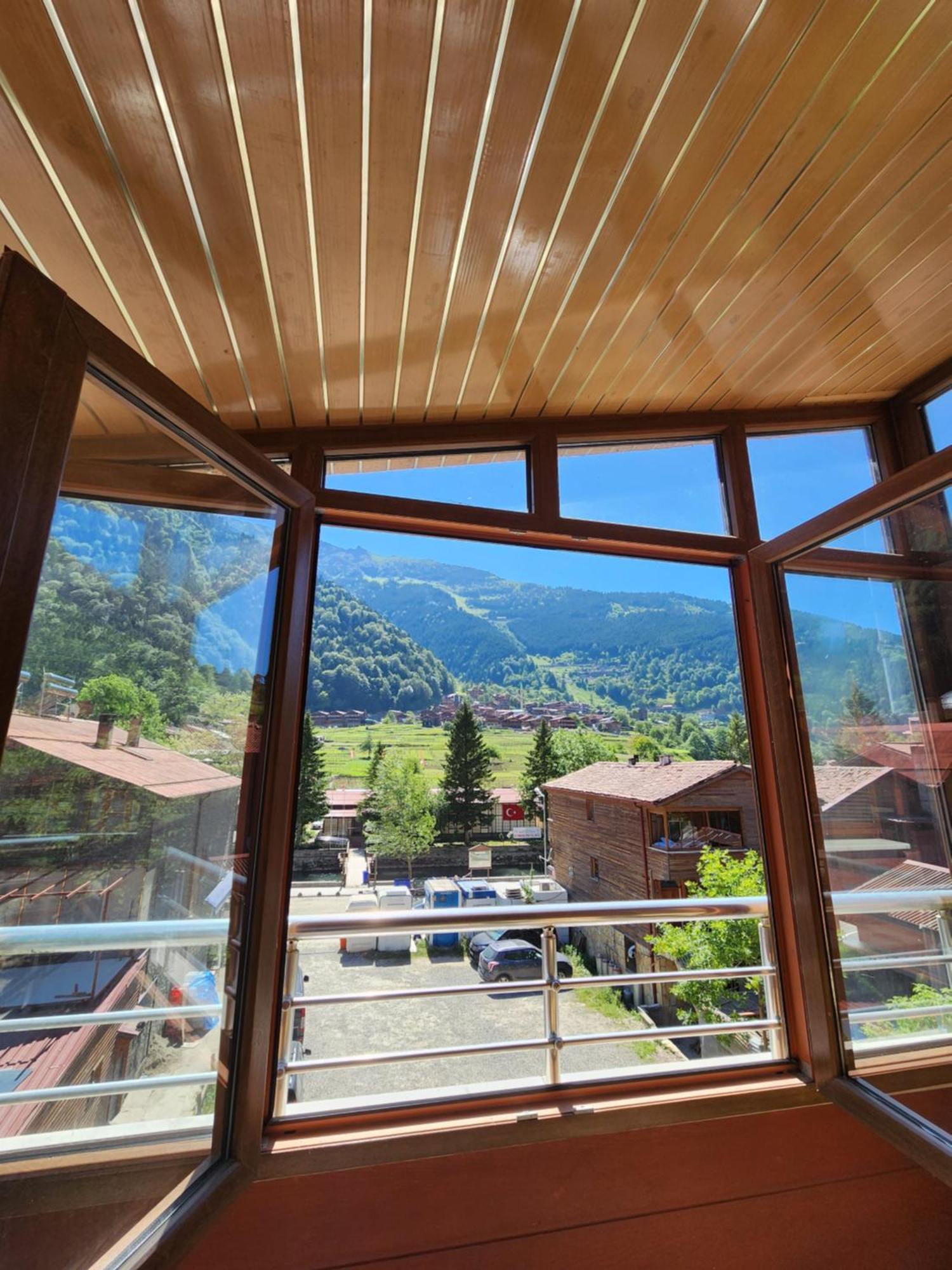 Trend Suite Hotel Uzungöl Εξωτερικό φωτογραφία