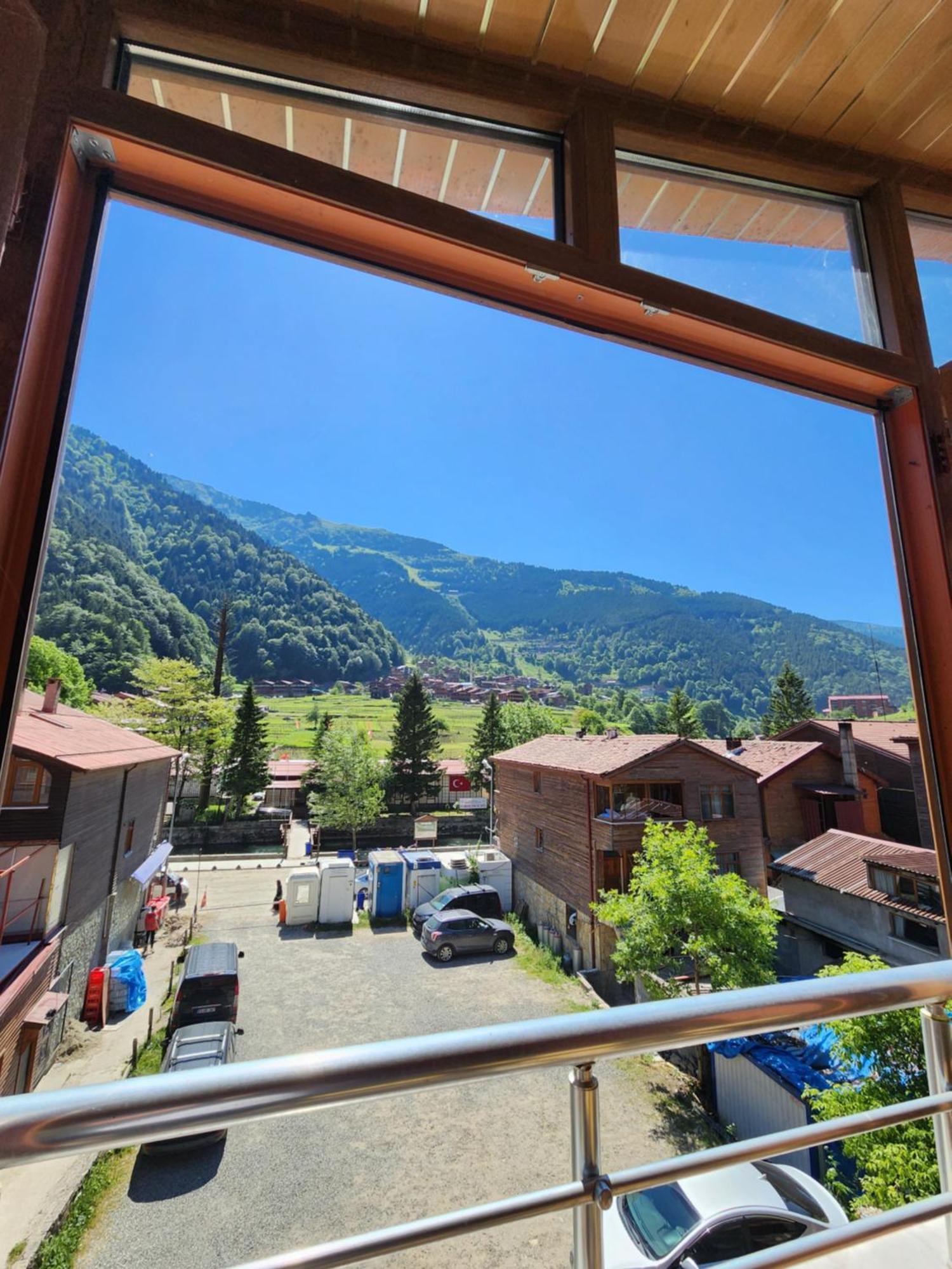 Trend Suite Hotel Uzungöl Εξωτερικό φωτογραφία
