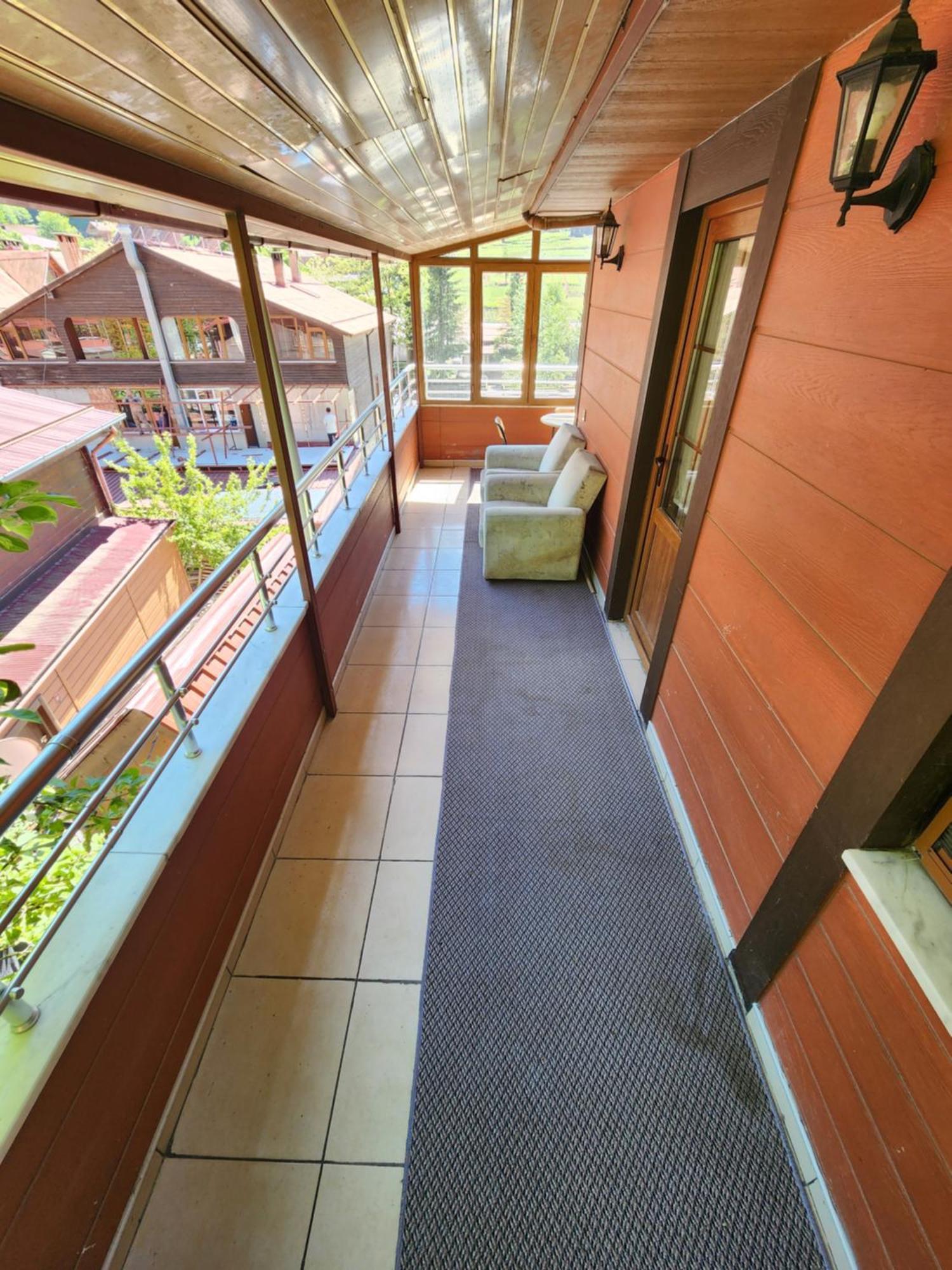 Trend Suite Hotel Uzungöl Εξωτερικό φωτογραφία