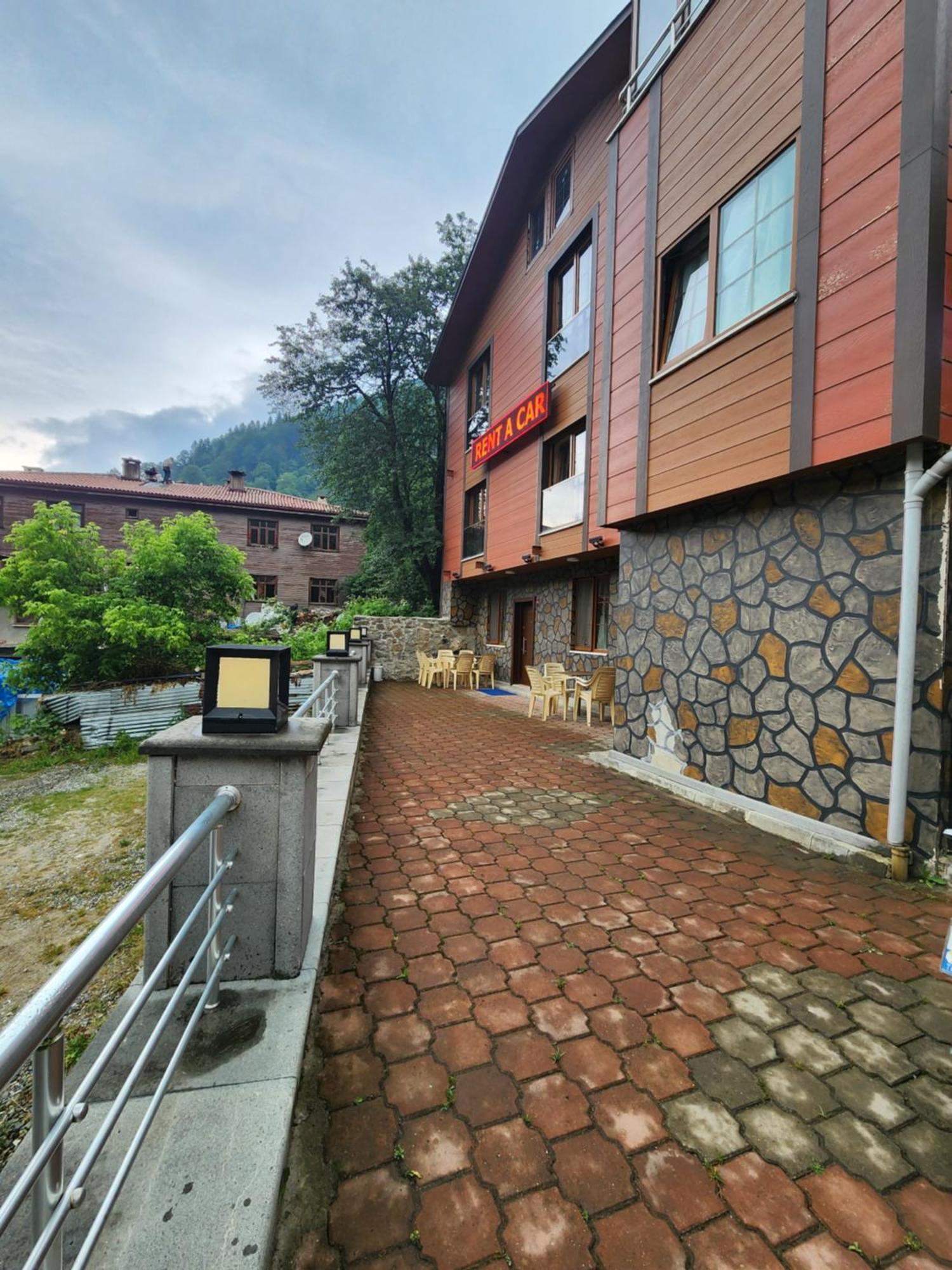 Trend Suite Hotel Uzungöl Εξωτερικό φωτογραφία