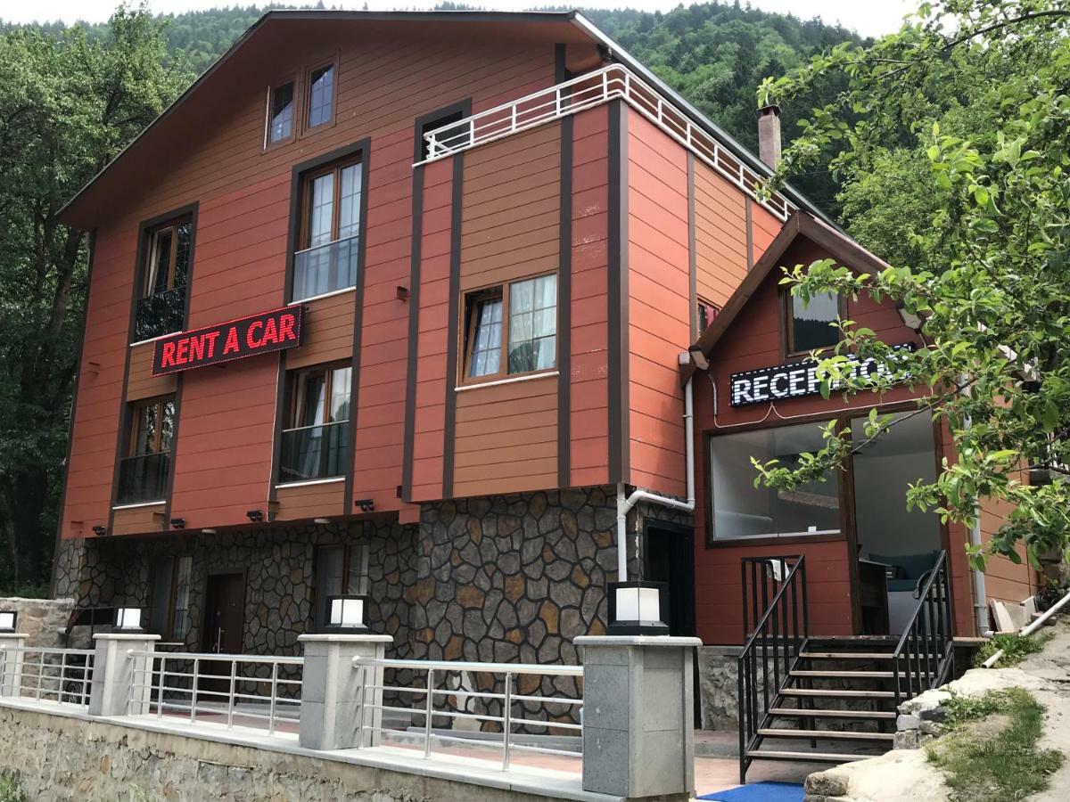 Trend Suite Hotel Uzungöl Εξωτερικό φωτογραφία